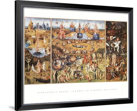 The Garden of Earthly Delights, 1504